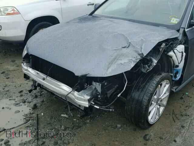 2014 AUDI A4 - VIN: WAUFFAFL0EN022653 - Фото 9