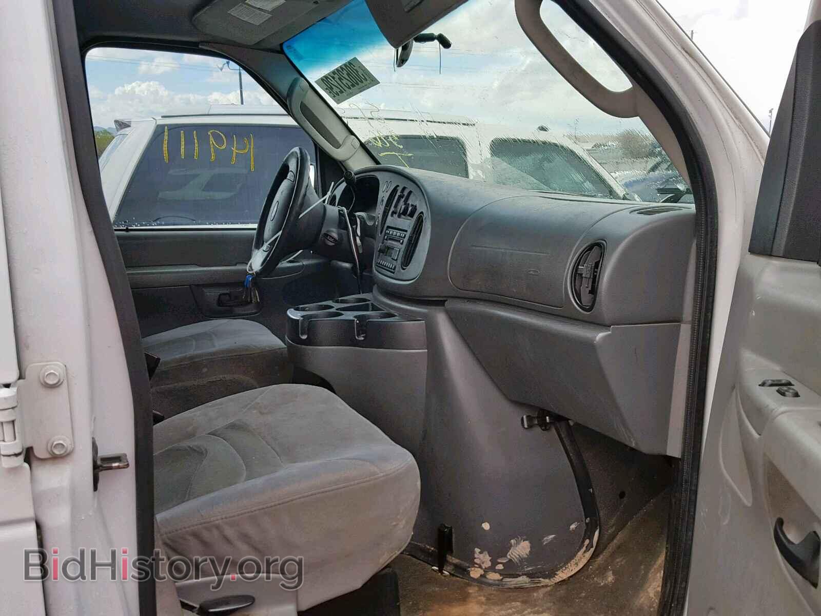 2007 FORD ECONOLINE - VIN: 1FBSS31L57DA82960 - Фото 5