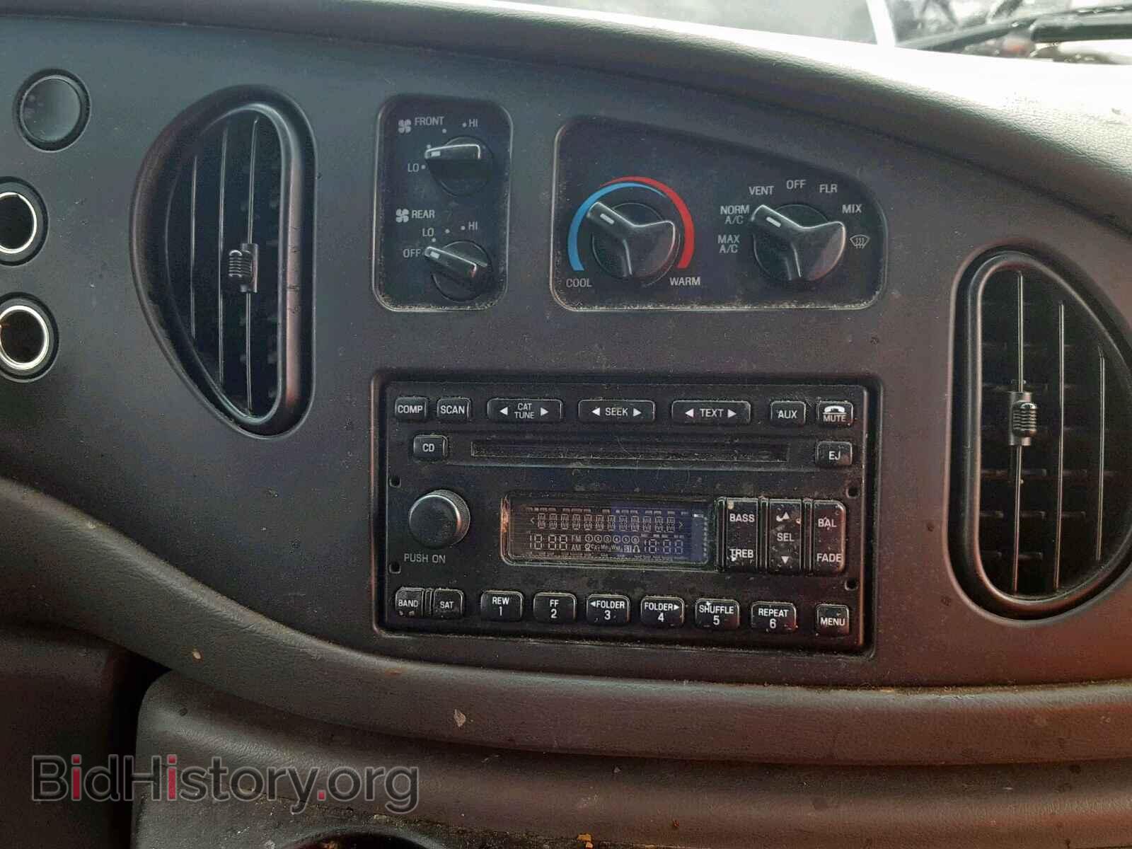 2007 FORD ECONOLINE - VIN: 1FBSS31L57DA82960 - Фото 9
