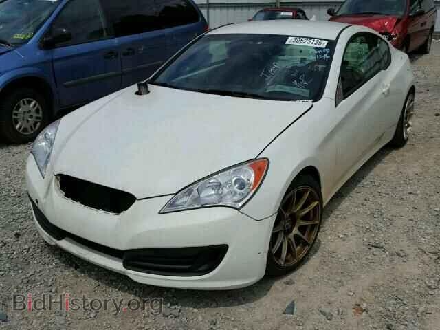 2012 HYUNDAI GENESIS - VIN: KMHHT6KD0CU069082 - Фото 2