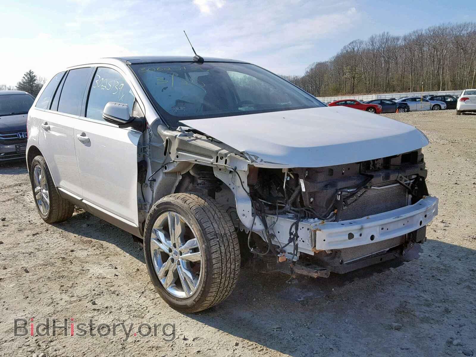 Photo 2FMDK4KC5DBC52644 - FORD EDGE 2013
