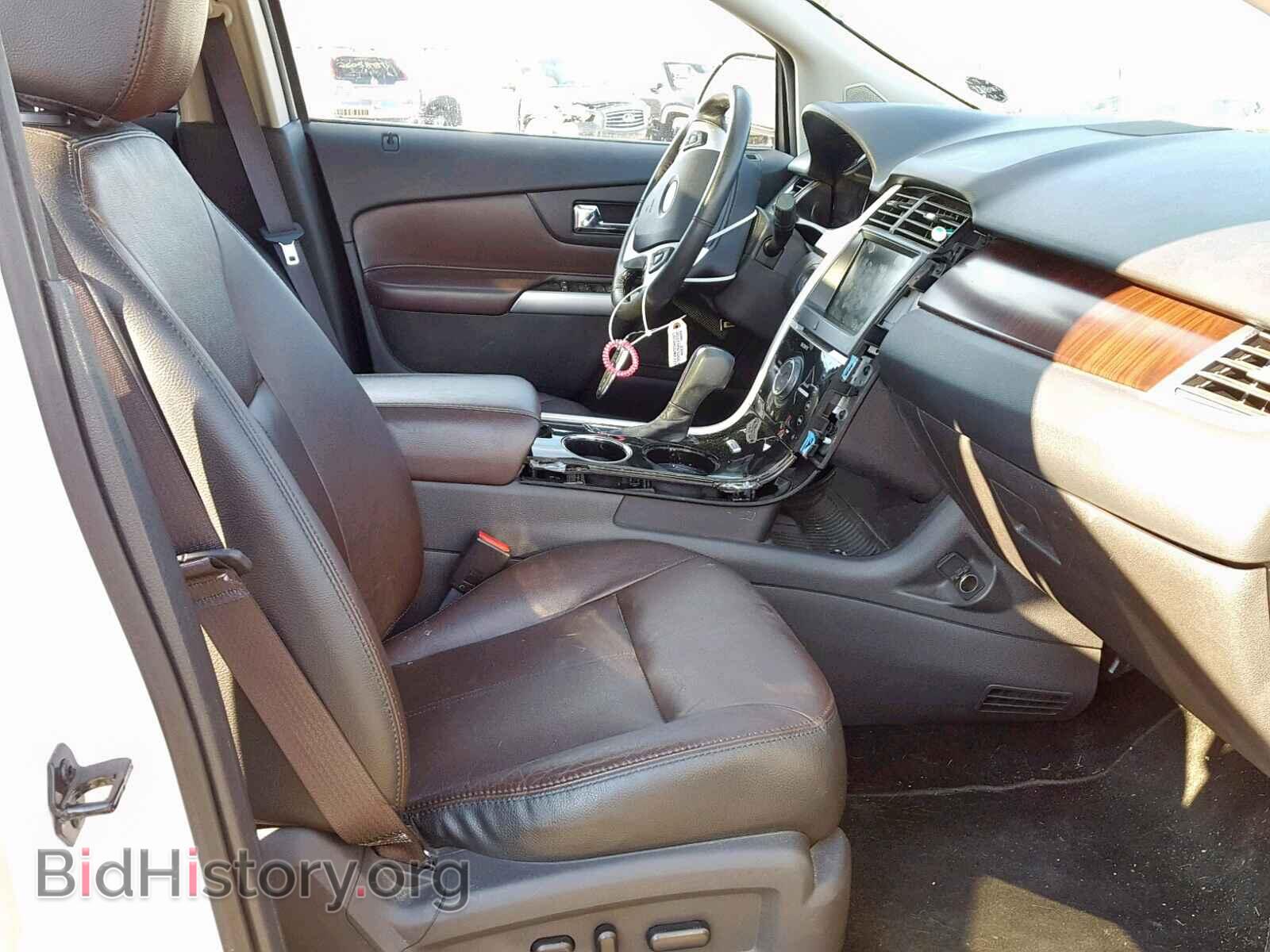 2013 FORD EDGE - VIN: 2FMDK4KC5DBC52644 - Фото 5