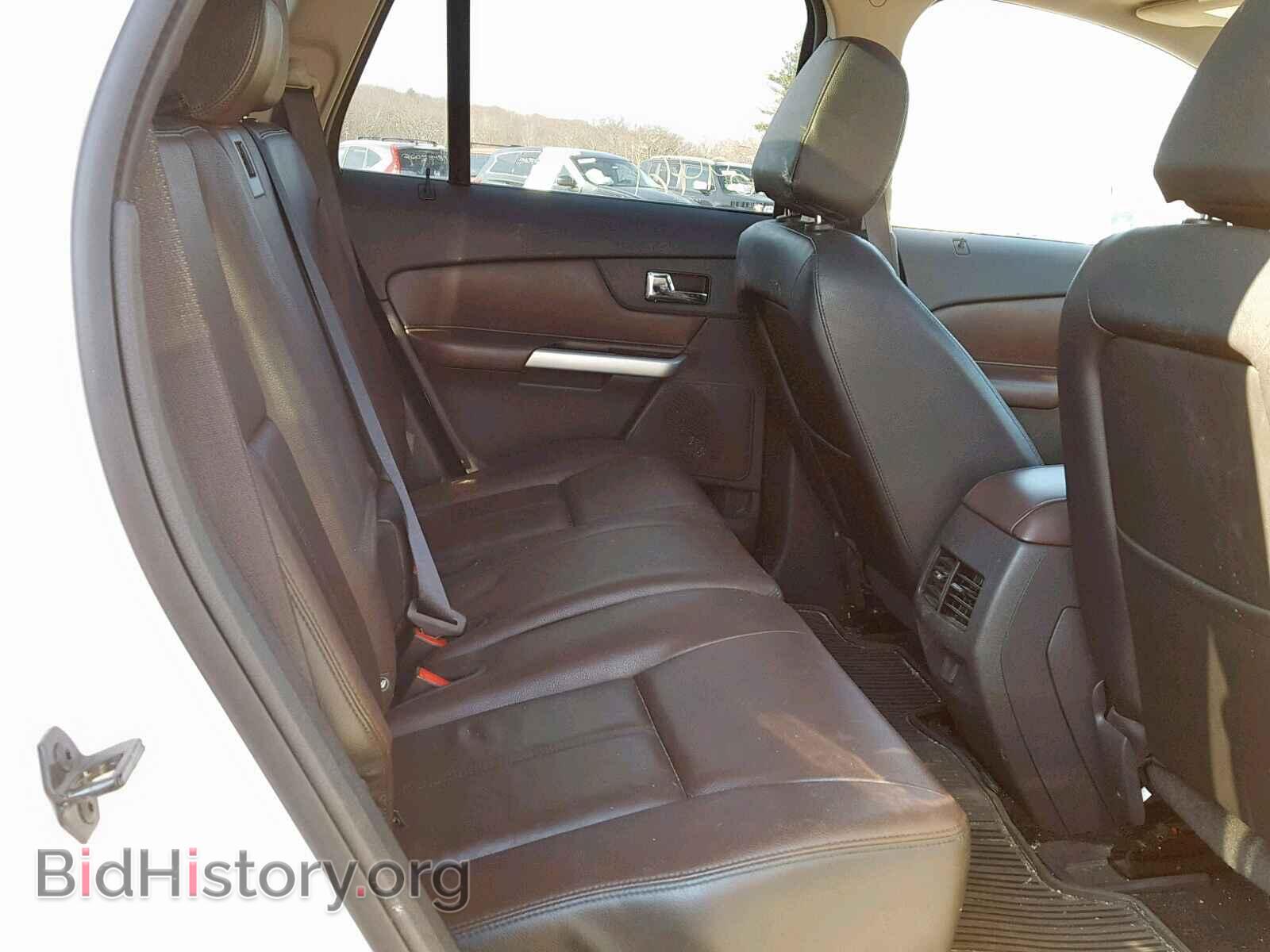 2013 FORD EDGE - VIN: 2FMDK4KC5DBC52644 - Фото 6