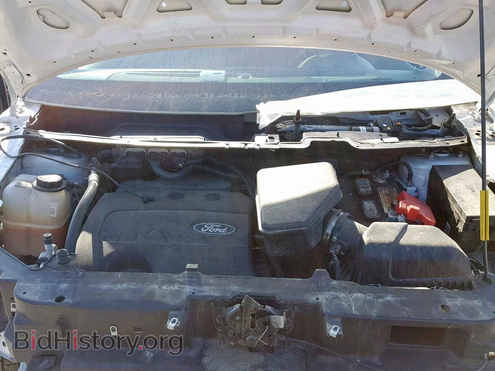 2013 FORD EDGE - VIN: 2FMDK4KC5DBC52644 - Фото 7