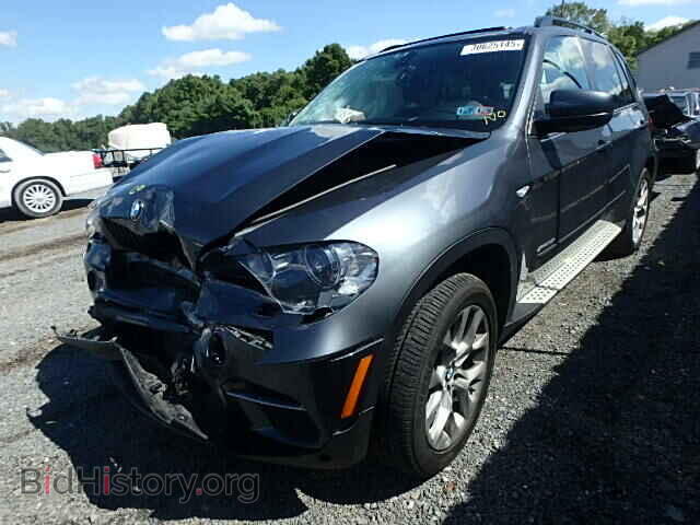 2011 BMW X5 - VIN: 5UXZV4C55BL401020 - Фото 2