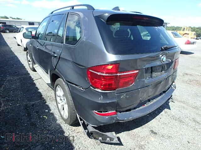 2011 BMW X5 - VIN: 5UXZV4C55BL401020 - Фото 3
