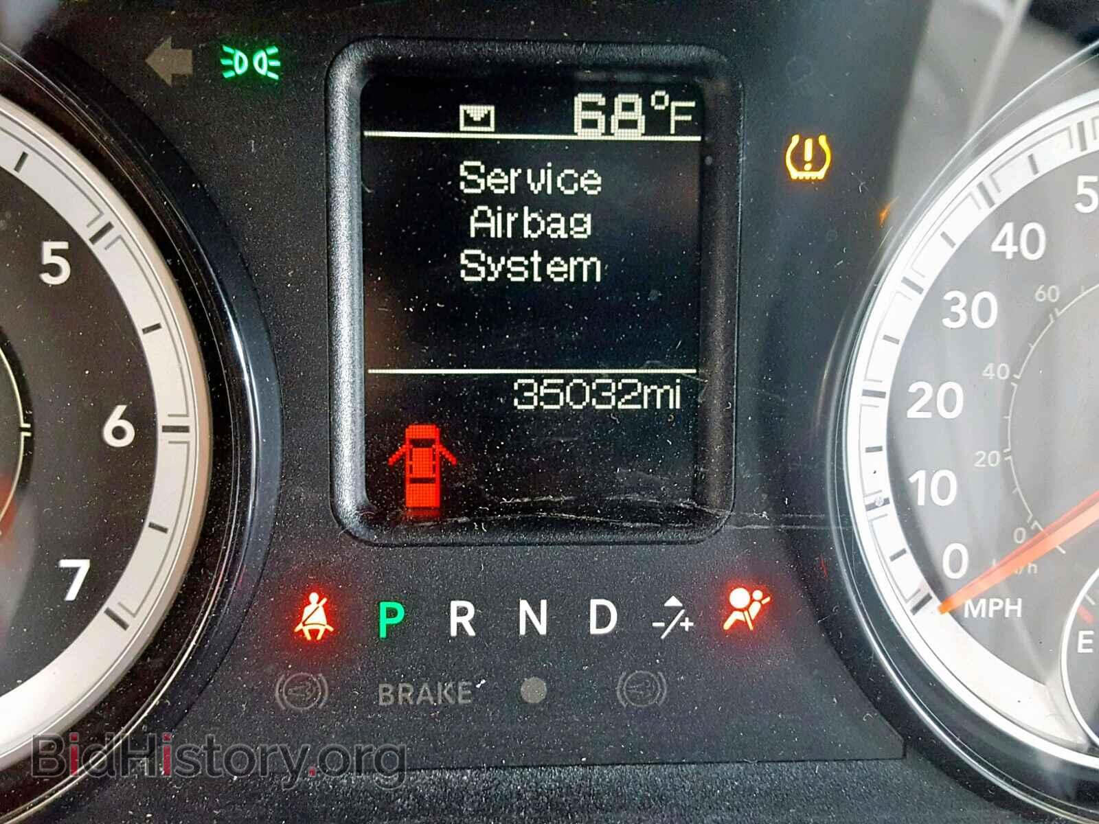 2018 RAM 1500 ST - VIN: 1C6RR7FG7JS303218 - Фото 8