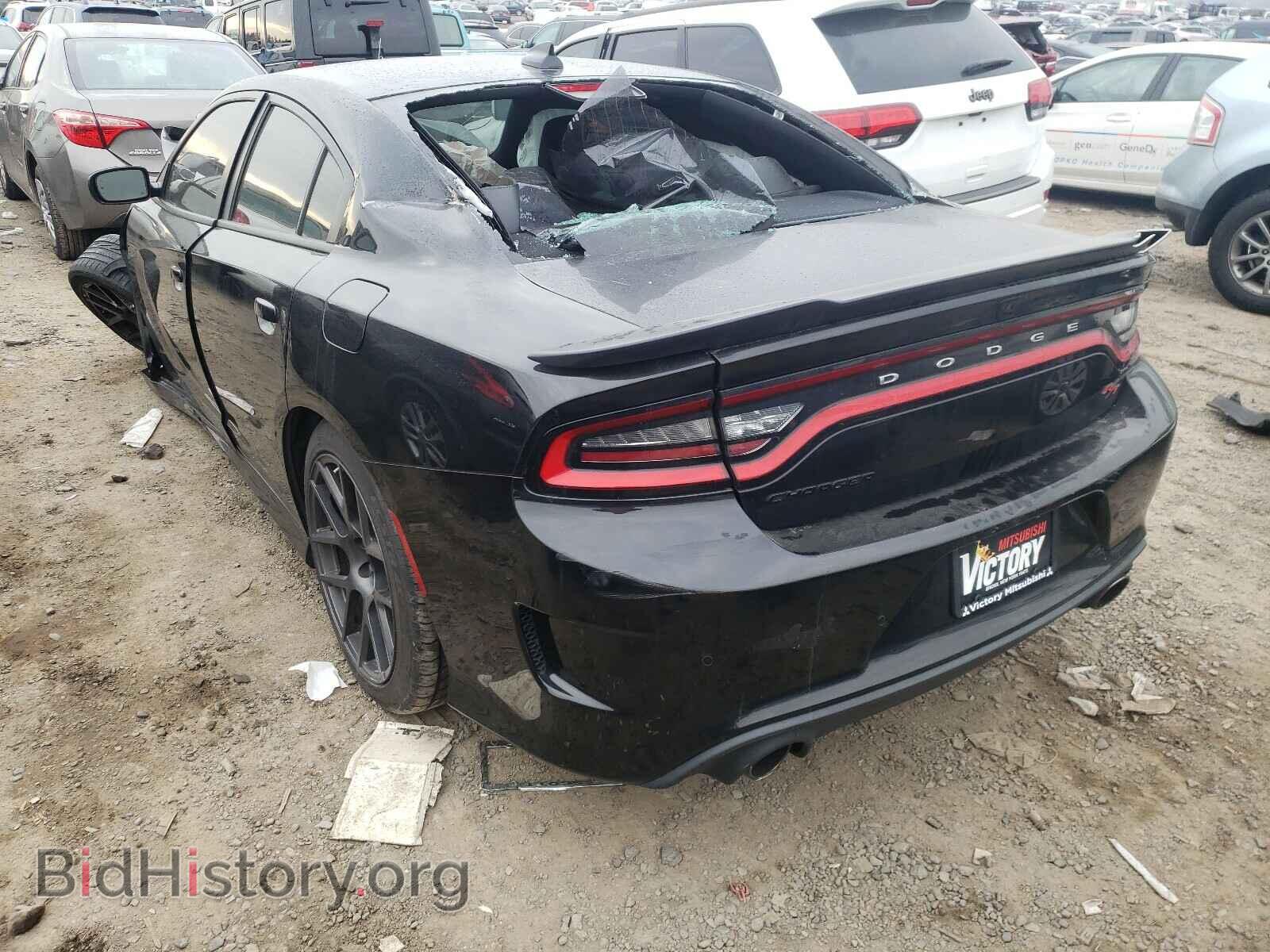 2017 DODGE CHARGER - VIN: 2C3CDXGJ5HH577952 - Фото 3