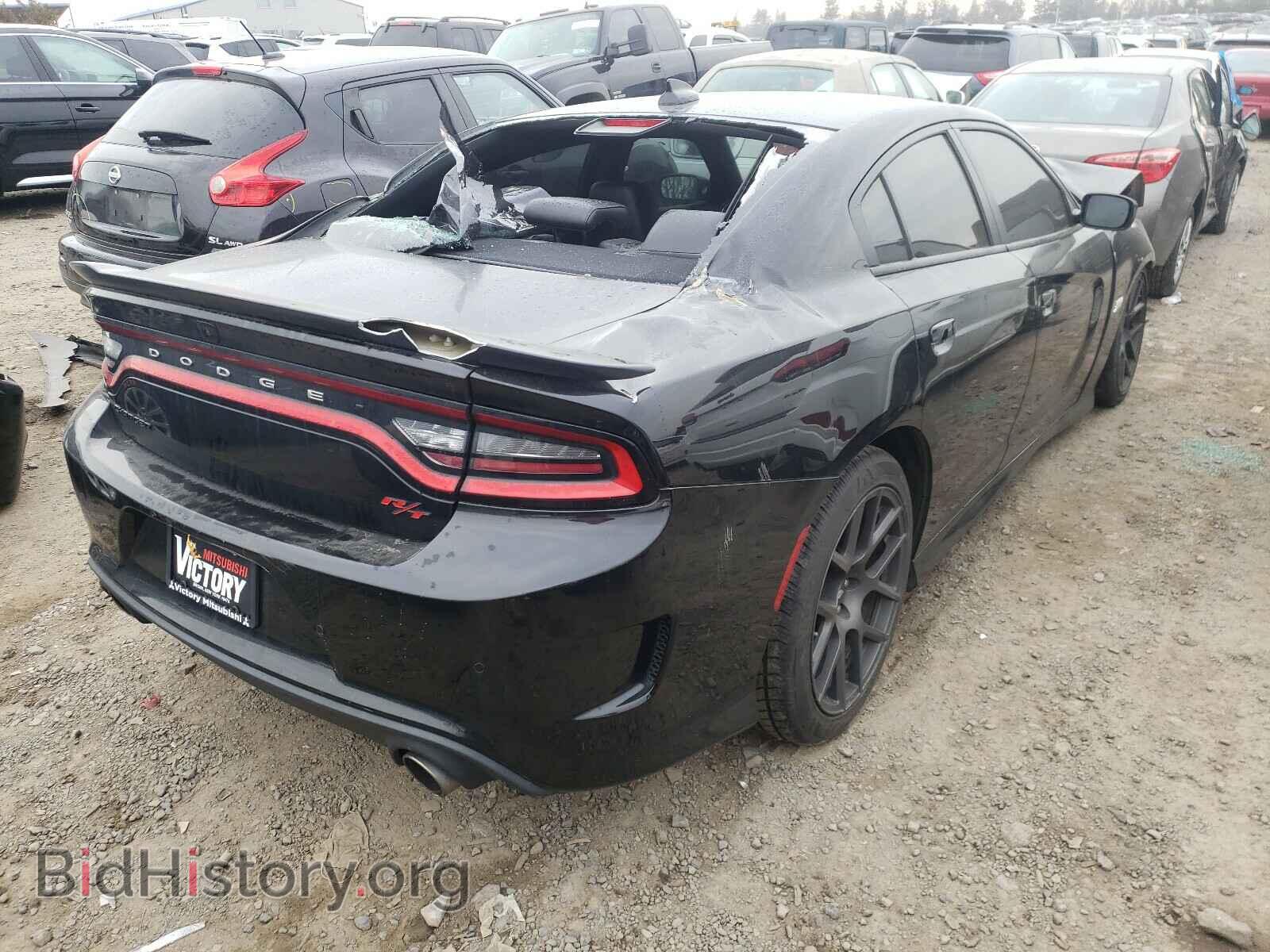 2017 DODGE CHARGER - VIN: 2C3CDXGJ5HH577952 - Фото 4