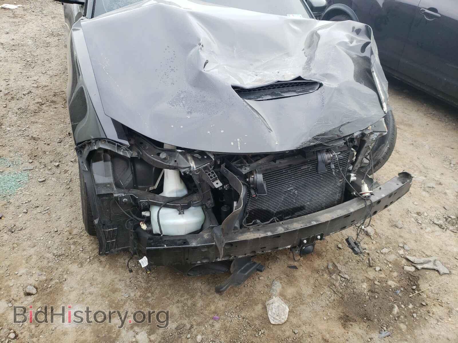 2017 DODGE CHARGER - VIN: 2C3CDXGJ5HH577952 - Фото 9