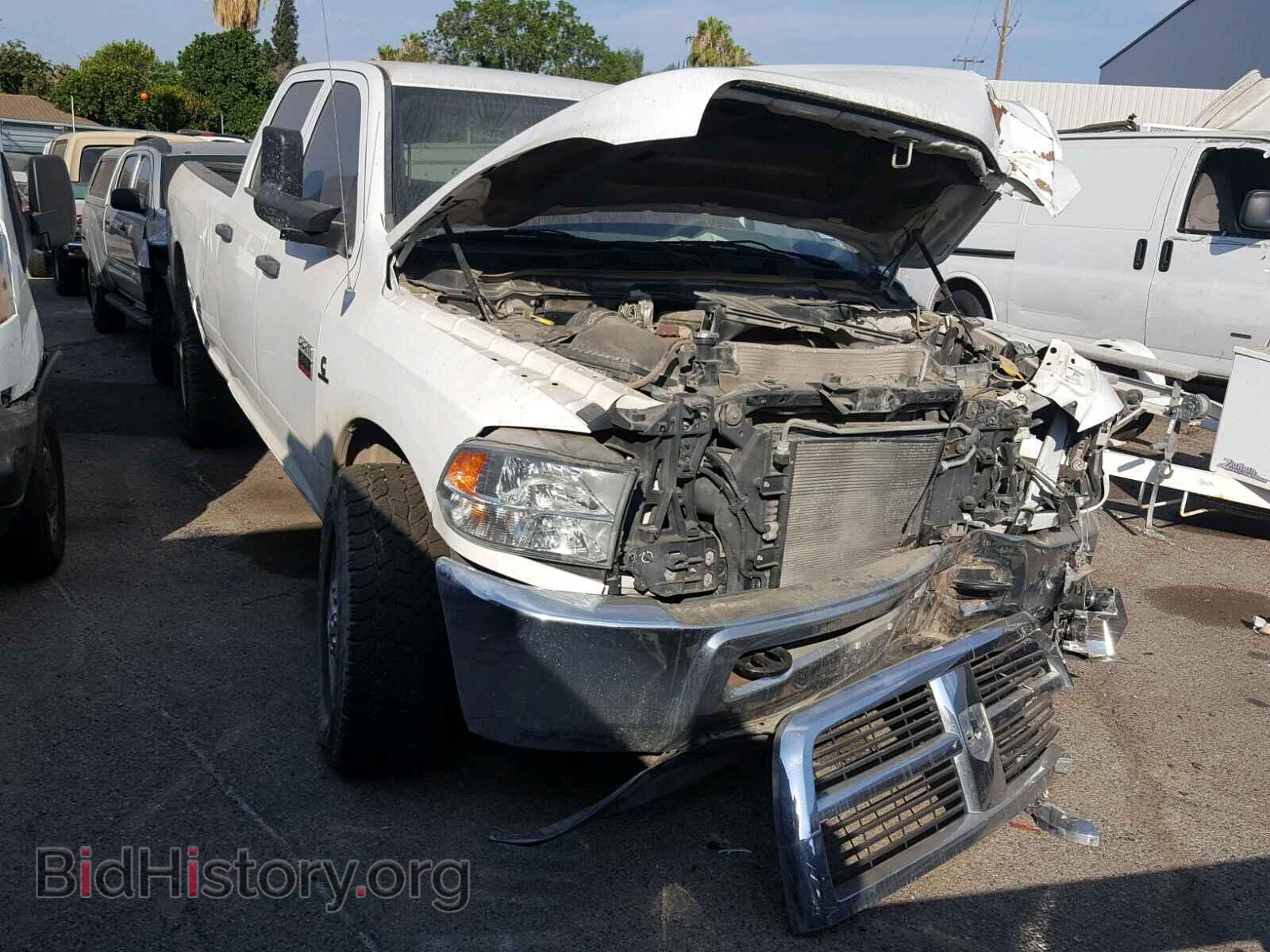 Фотография 3C63D3GL8CG297058 - DODGE RAM 3500 2012