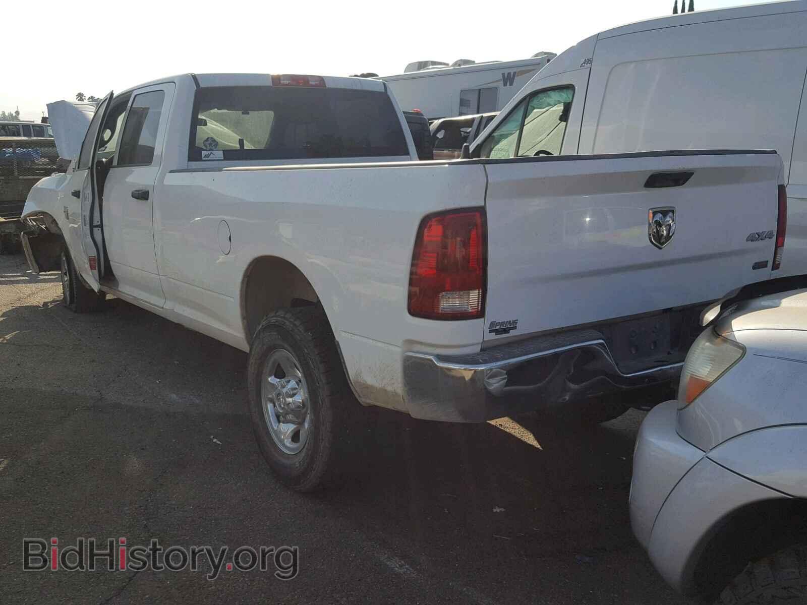 2012 DODGE RAM 3500 - VIN: 3C63D3GL8CG297058 - Фото 3