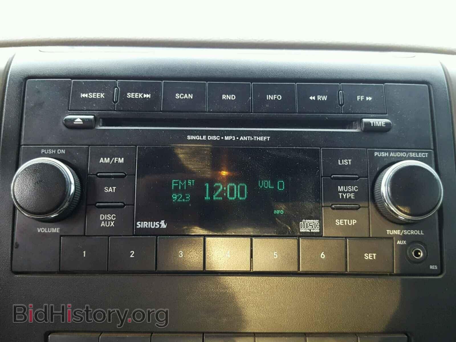 2012 DODGE RAM 3500 - VIN: 3C63D3GL8CG297058 - Фото 9