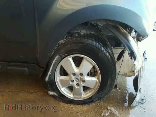 2011 FORD ESCAPE - VIN: 1FMCU0DG6BKB97722 - Фото 9