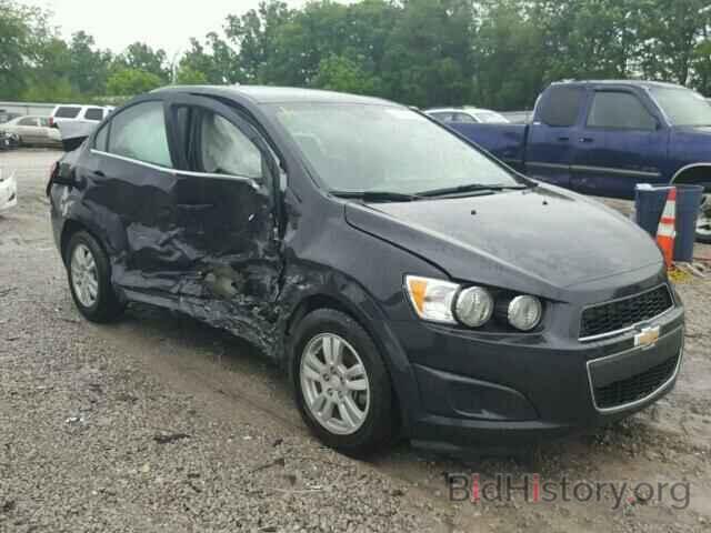 Photo 1G1JC5SH7D4223994 - CHEVROLET SONIC 2013