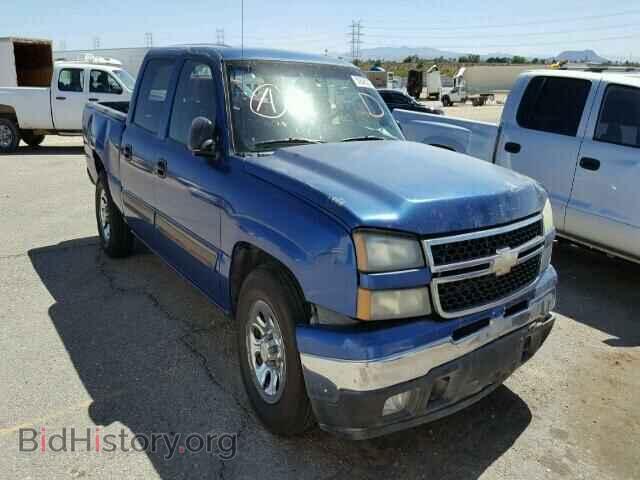 Фотография 2GCEC13Z861309998 - CHEVROLET SILVERADO 2006