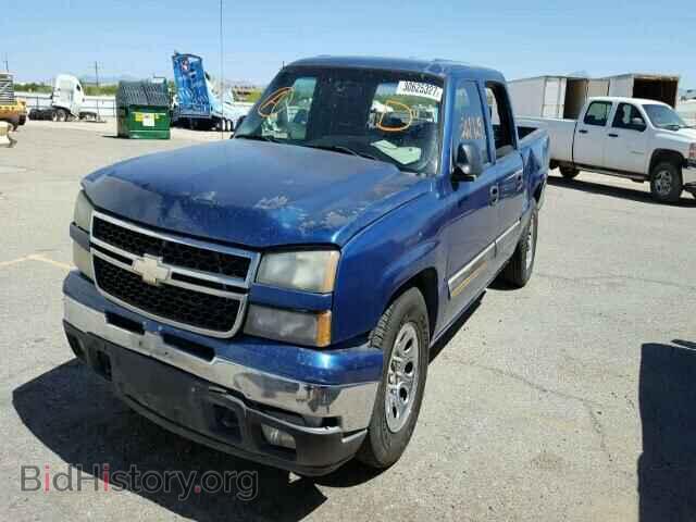 2006 CHEVROLET SILVERADO - VIN: 2GCEC13Z861309998 - Фото 2