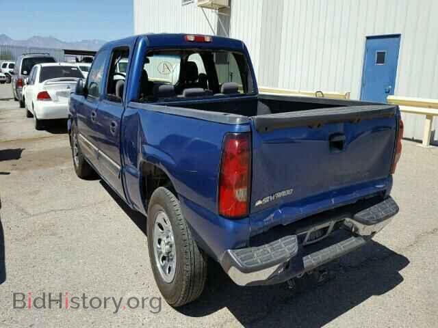 2006 CHEVROLET SILVERADO - VIN: 2GCEC13Z861309998 - Фото 3