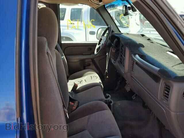2006 CHEVROLET SILVERADO - VIN: 2GCEC13Z861309998 - Фото 5