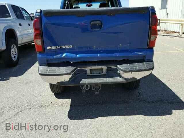 2006 CHEVROLET SILVERADO - VIN: 2GCEC13Z861309998 - Фото 9