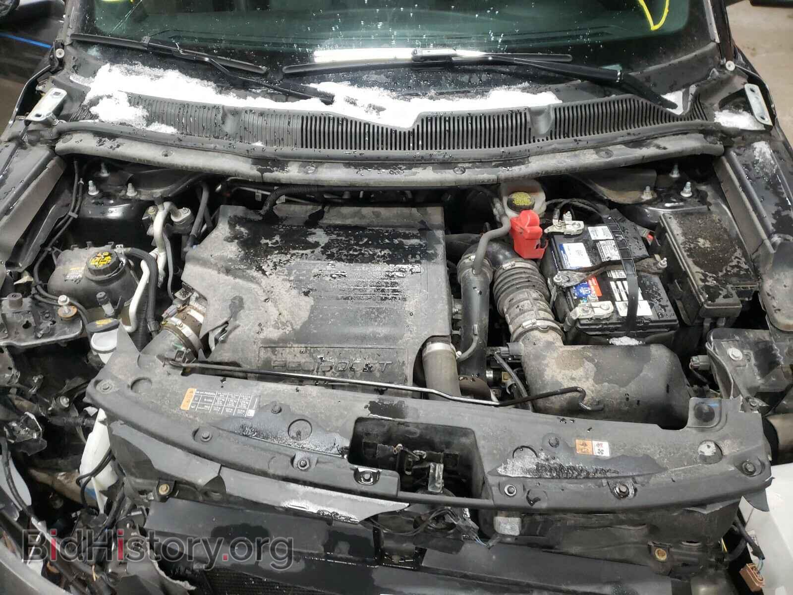 2017 FORD EXPLORER - VIN: 1FM5K8GT5HGD20637 - Фото 7