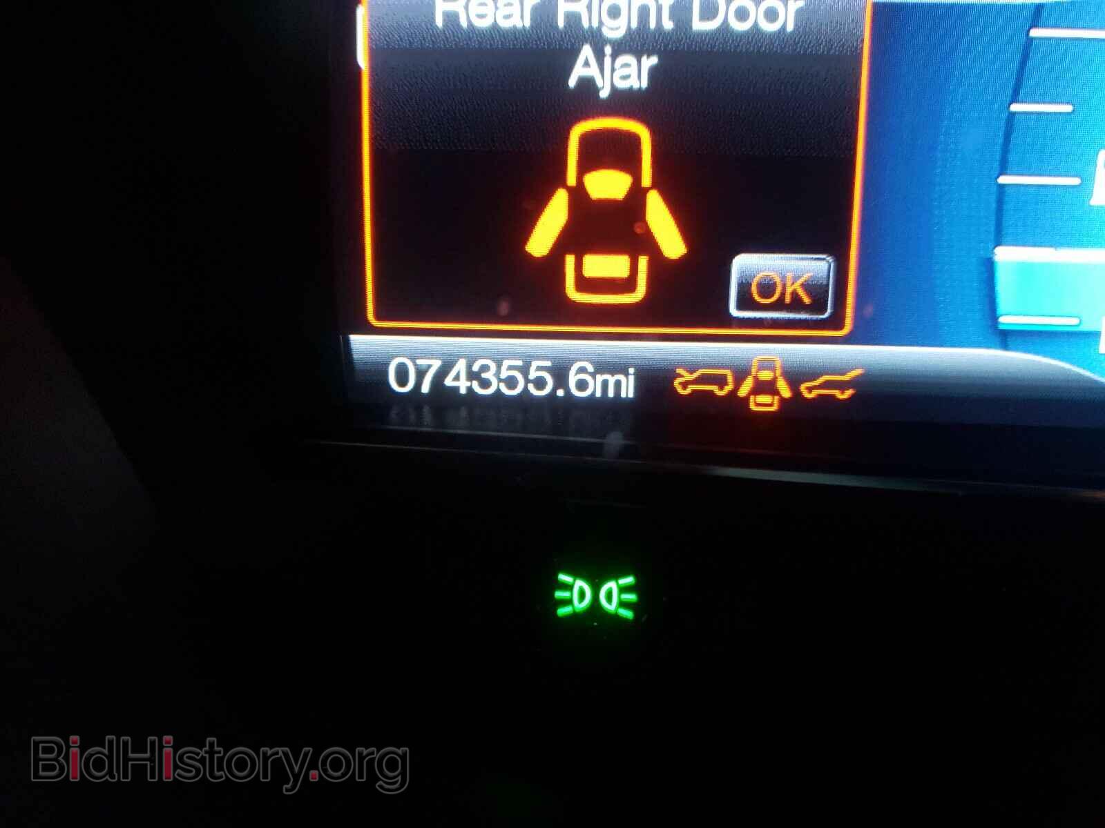 2017 FORD EXPLORER - VIN: 1FM5K8GT5HGD20637 - Фото 8