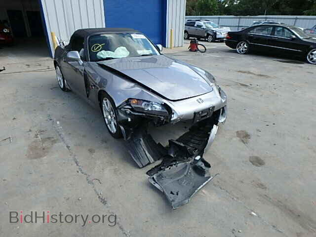 Фотография JHMAP21475S000651 - HONDA S2000 2005