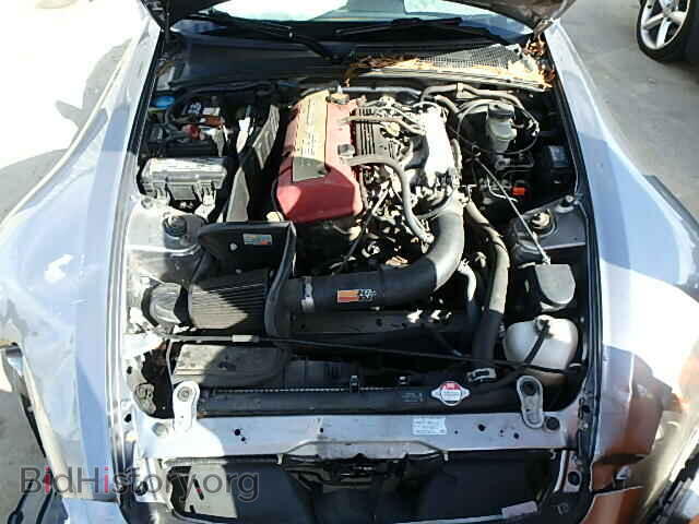 2005 HONDA S2000 - VIN: JHMAP21475S000651 - Фото 7