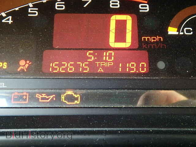 2005 HONDA S2000 - VIN: JHMAP21475S000651 - Фото 8