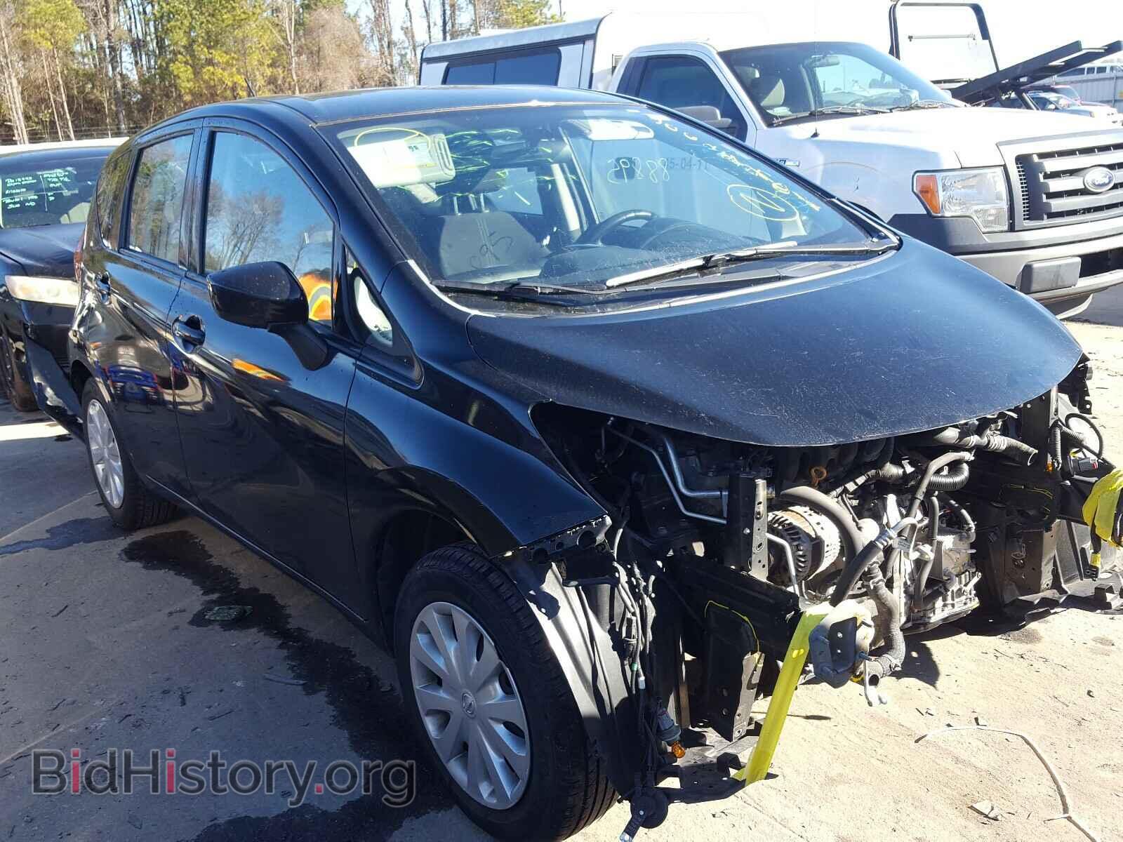 Фотография 3N1CE2CP2GL369655 - NISSAN VERSA 2016