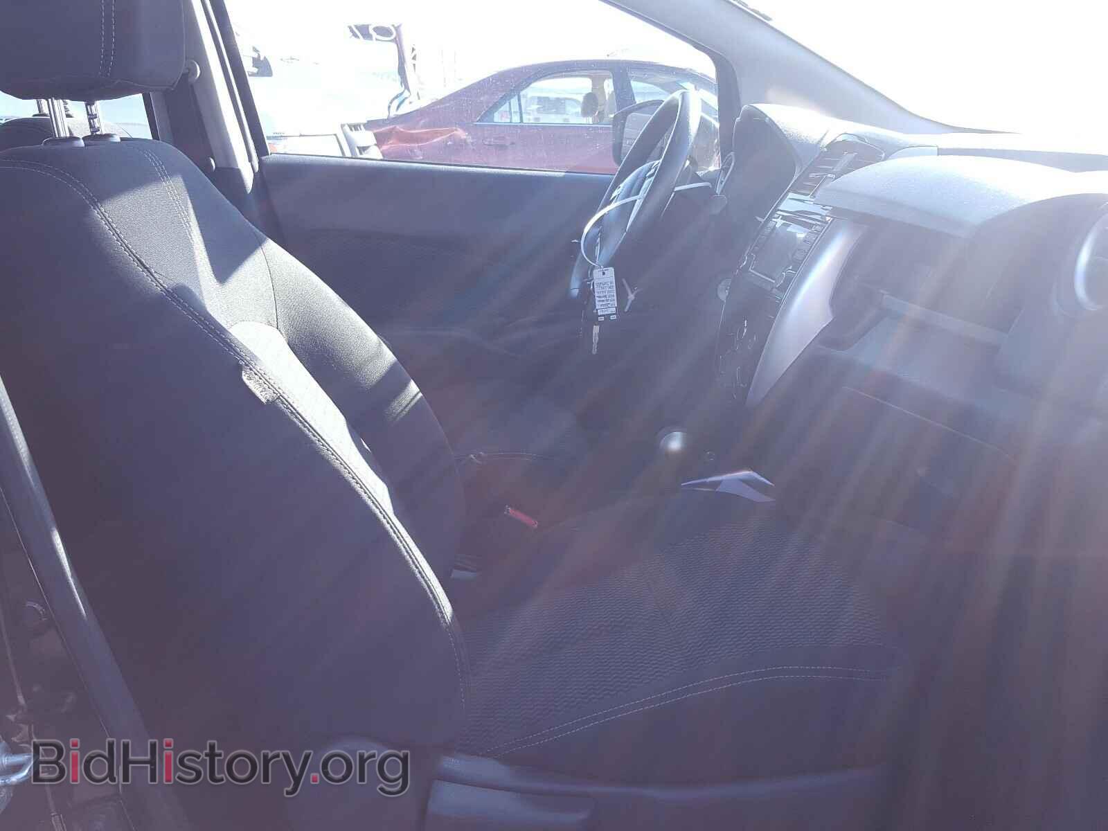 2016 NISSAN VERSA - VIN: 3N1CE2CP2GL369655 - Photo 5
