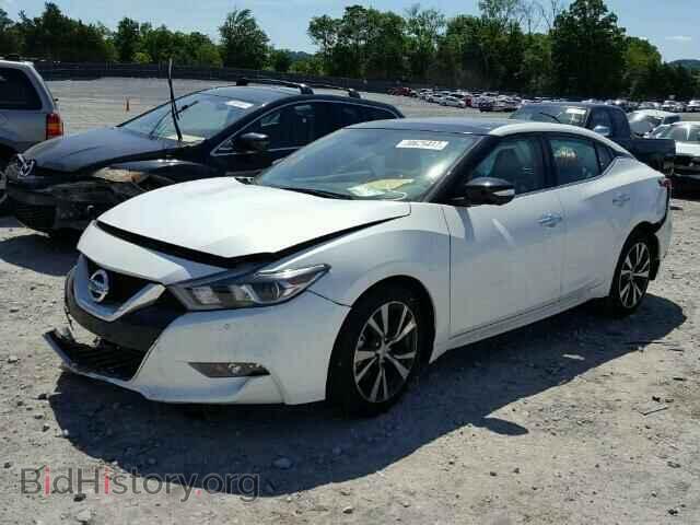 2017 NISSAN MAXIMA - VIN: 1N4AA6AP1HC387531 - Photo 2
