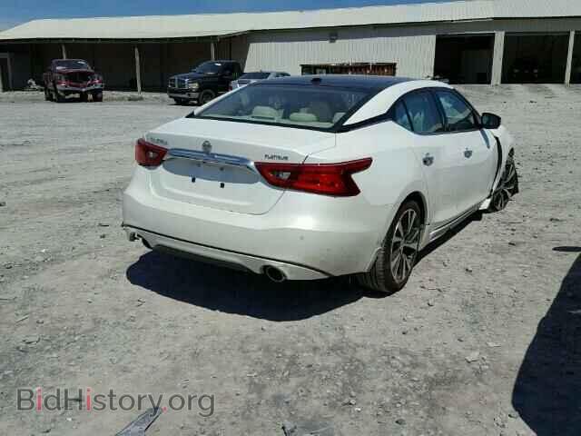 2017 NISSAN MAXIMA - VIN: 1N4AA6AP1HC387531 - Photo 4