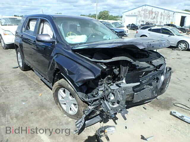Photo 2GKALMEK8E6274126 - GMC TERRAIN 2014