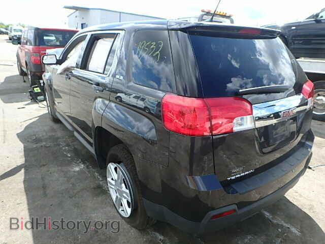 2014 GMC TERRAIN - VIN: 2GKALMEK8E6274126 - Фото 3