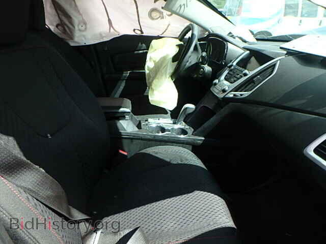 2014 GMC TERRAIN - VIN: 2GKALMEK8E6274126 - Фото 5