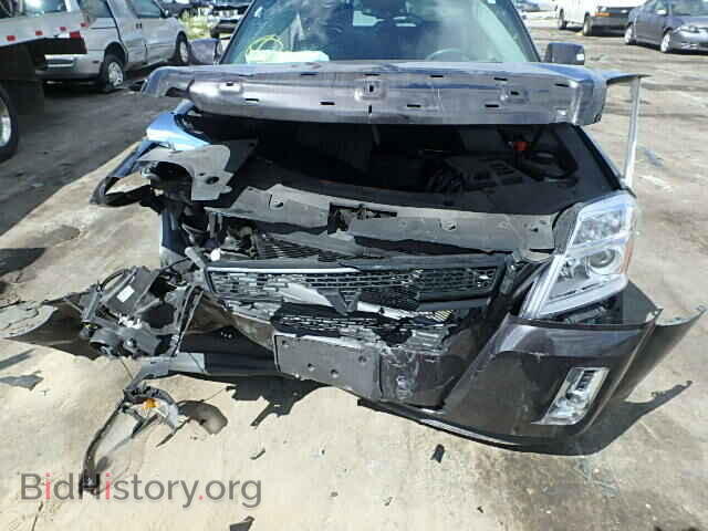 2014 GMC TERRAIN - VIN: 2GKALMEK8E6274126 - Фото 10