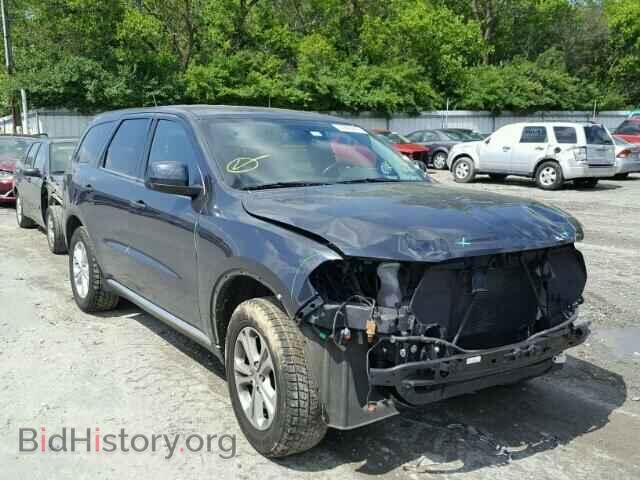 Фотография 1C4RDJAG8DC614229 - DODGE DURANGO 2013