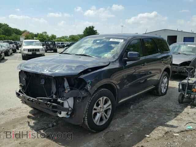 2013 DODGE DURANGO - VIN: 1C4RDJAG8DC614229 - Photo 2