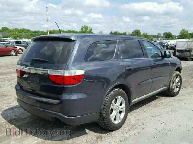 2013 DODGE DURANGO - VIN: 1C4RDJAG8DC614229 - Photo 4