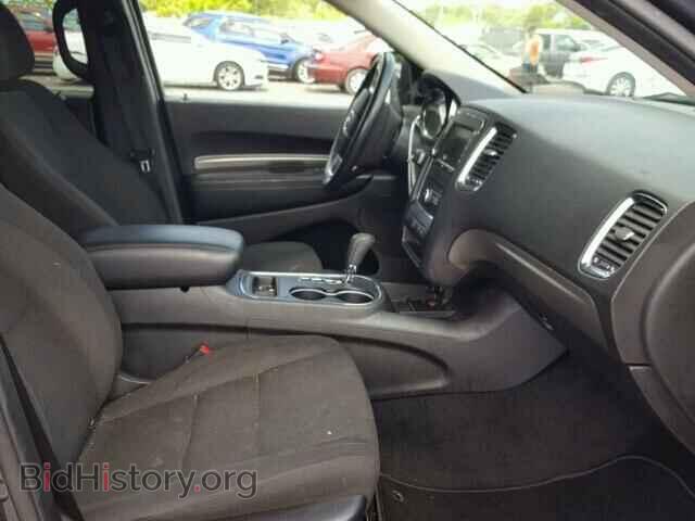 2013 DODGE DURANGO - VIN: 1C4RDJAG8DC614229 - Photo 5