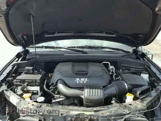 2013 DODGE DURANGO - VIN: 1C4RDJAG8DC614229 - Photo 7