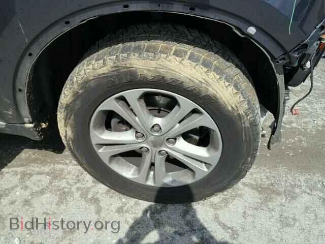 2013 DODGE DURANGO - VIN: 1C4RDJAG8DC614229 - Photo 9