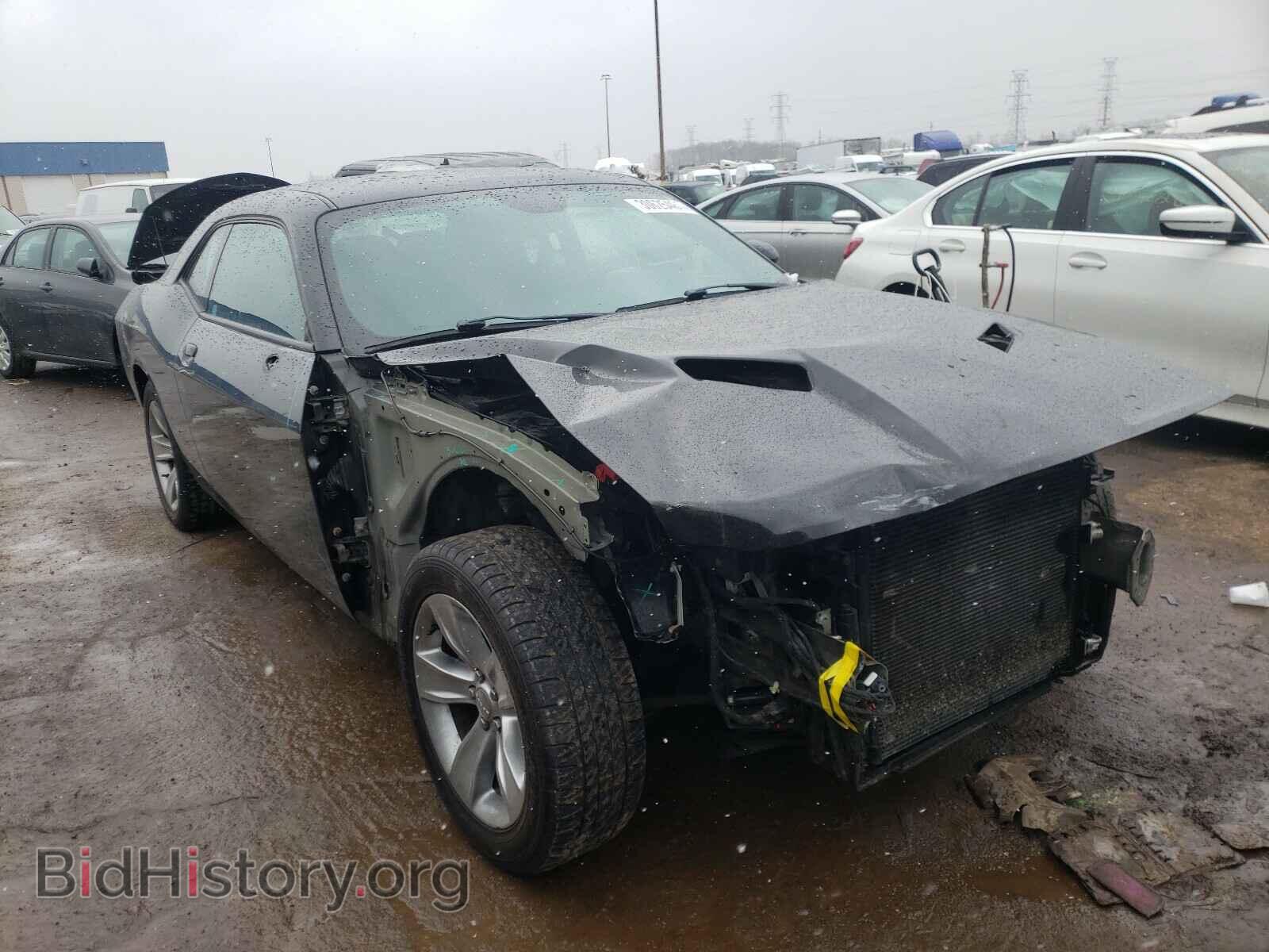 Photo 2C3CDZAG1GH263612 - DODGE CHALLENGER 2016