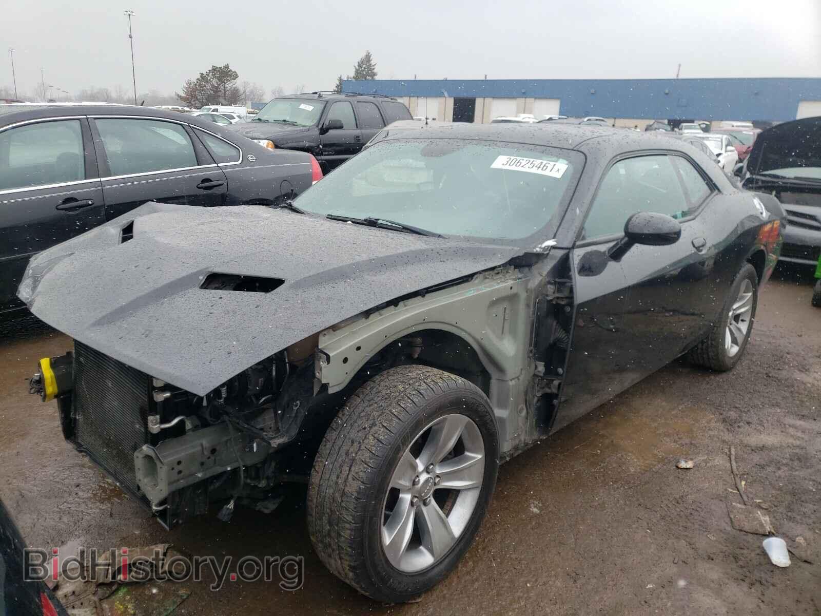 2016 DODGE CHALLENGER - VIN: 2C3CDZAG1GH263612 - Photo 2