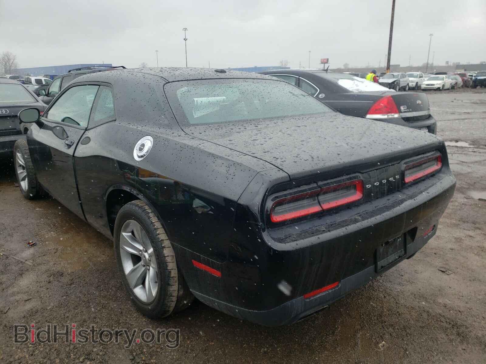 2016 DODGE CHALLENGER - VIN: 2C3CDZAG1GH263612 - Photo 3