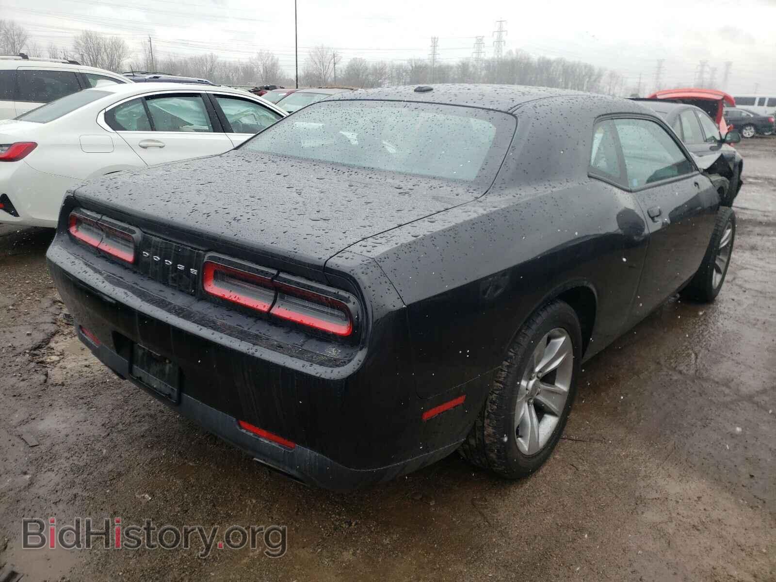 2016 DODGE CHALLENGER - VIN: 2C3CDZAG1GH263612 - Photo 4