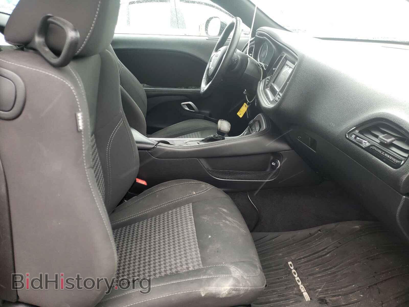 2016 DODGE CHALLENGER - VIN: 2C3CDZAG1GH263612 - Photo 5
