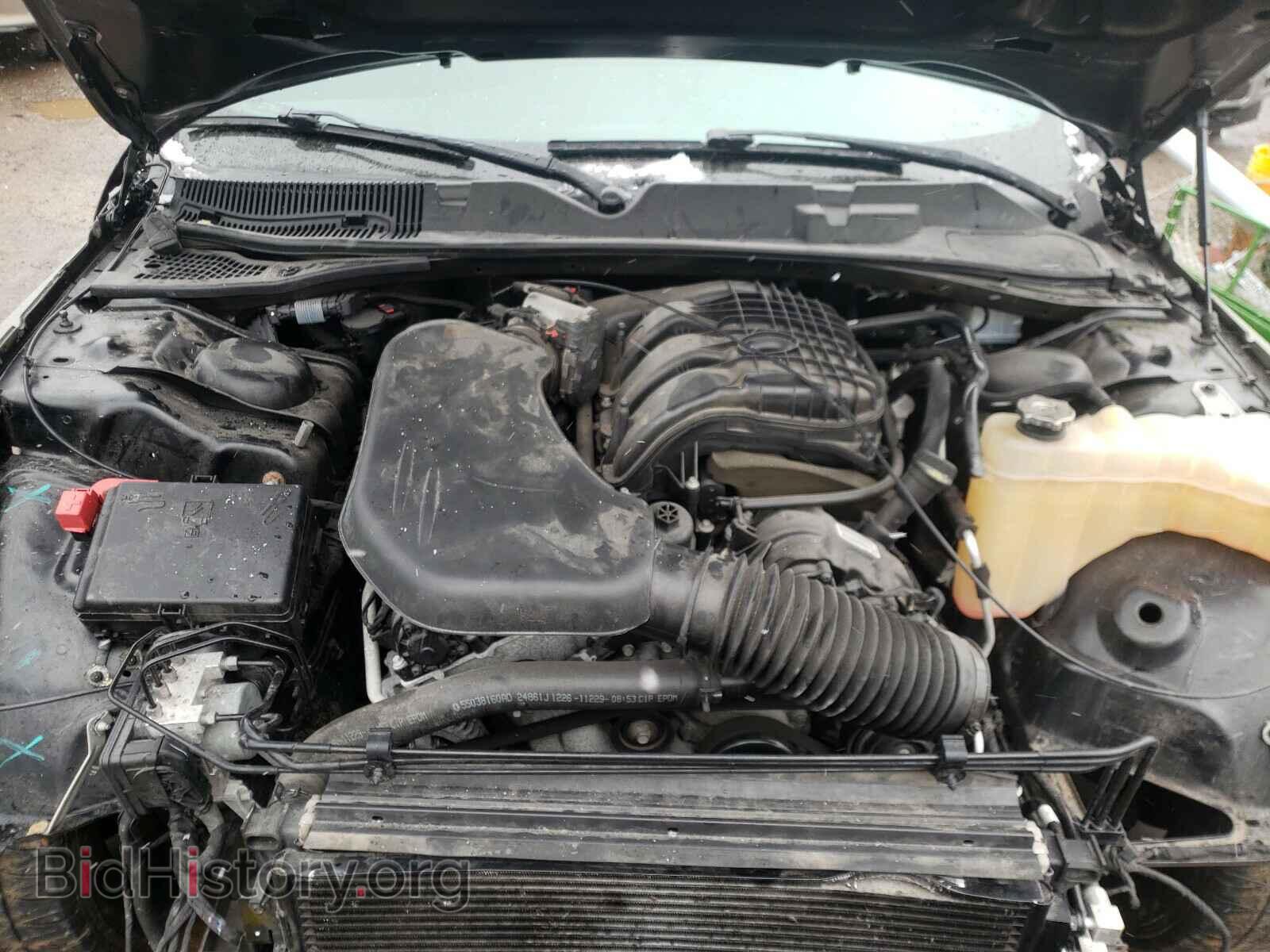 2016 DODGE CHALLENGER - VIN: 2C3CDZAG1GH263612 - Photo 7