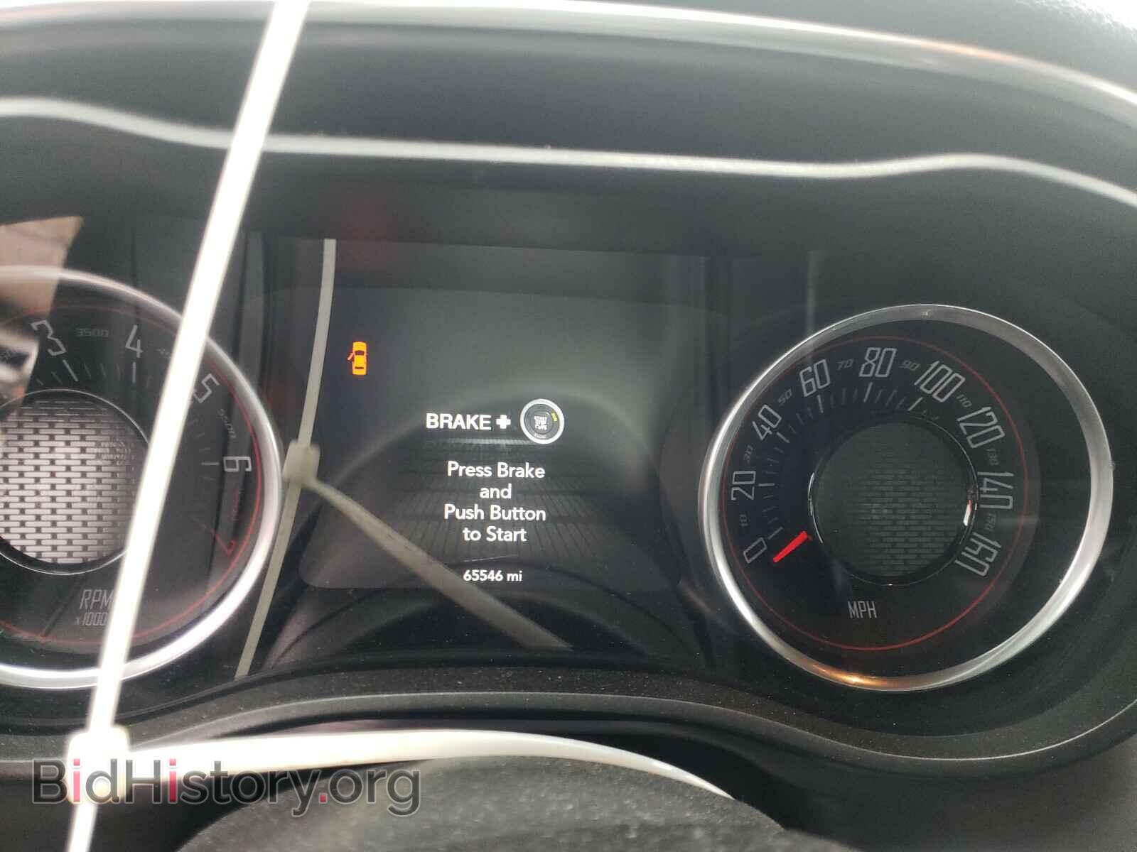 2016 DODGE CHALLENGER - VIN: 2C3CDZAG1GH263612 - Photo 8